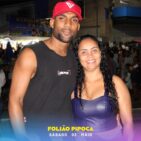 Folião Pipoca (Sábado)